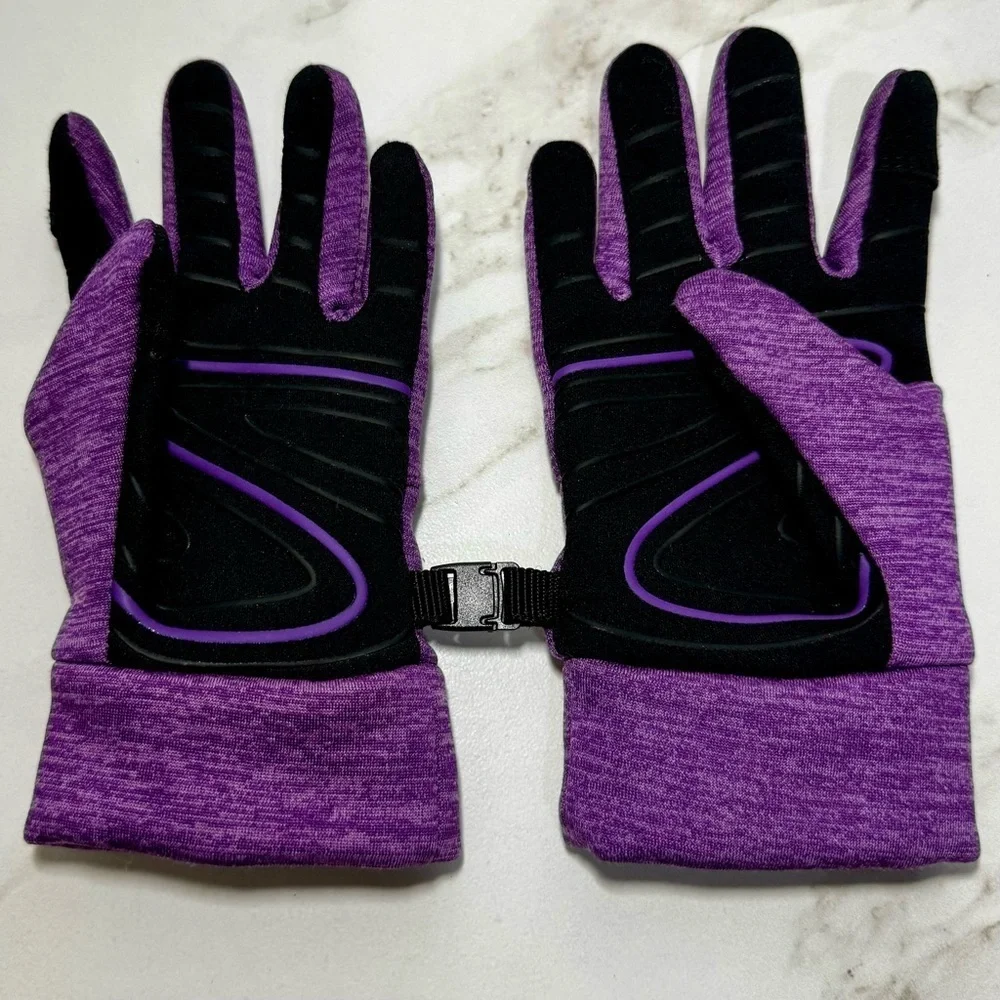 HEAD EUC Kids' Touchscreen Running Gloves,‎ size Medium